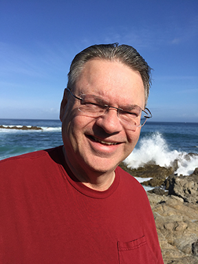 Russ Towne - author photo for web