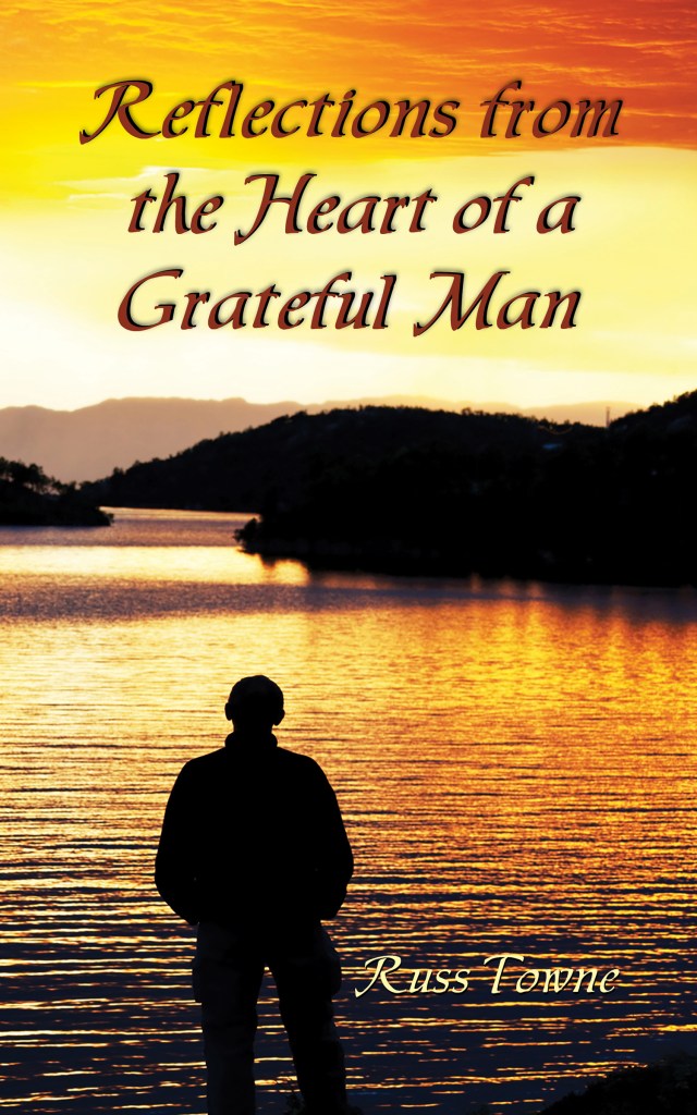 Reflections from the Heart of a Grateful Man ebook cover
