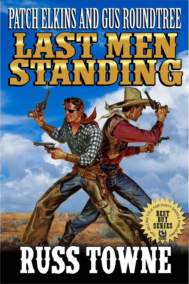 Patch and Gus Book 2 Cover thumbnail